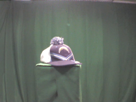 0 Degrees _ Picture 9 _ Blue Chargers Cheer Team Baseball Cap.png